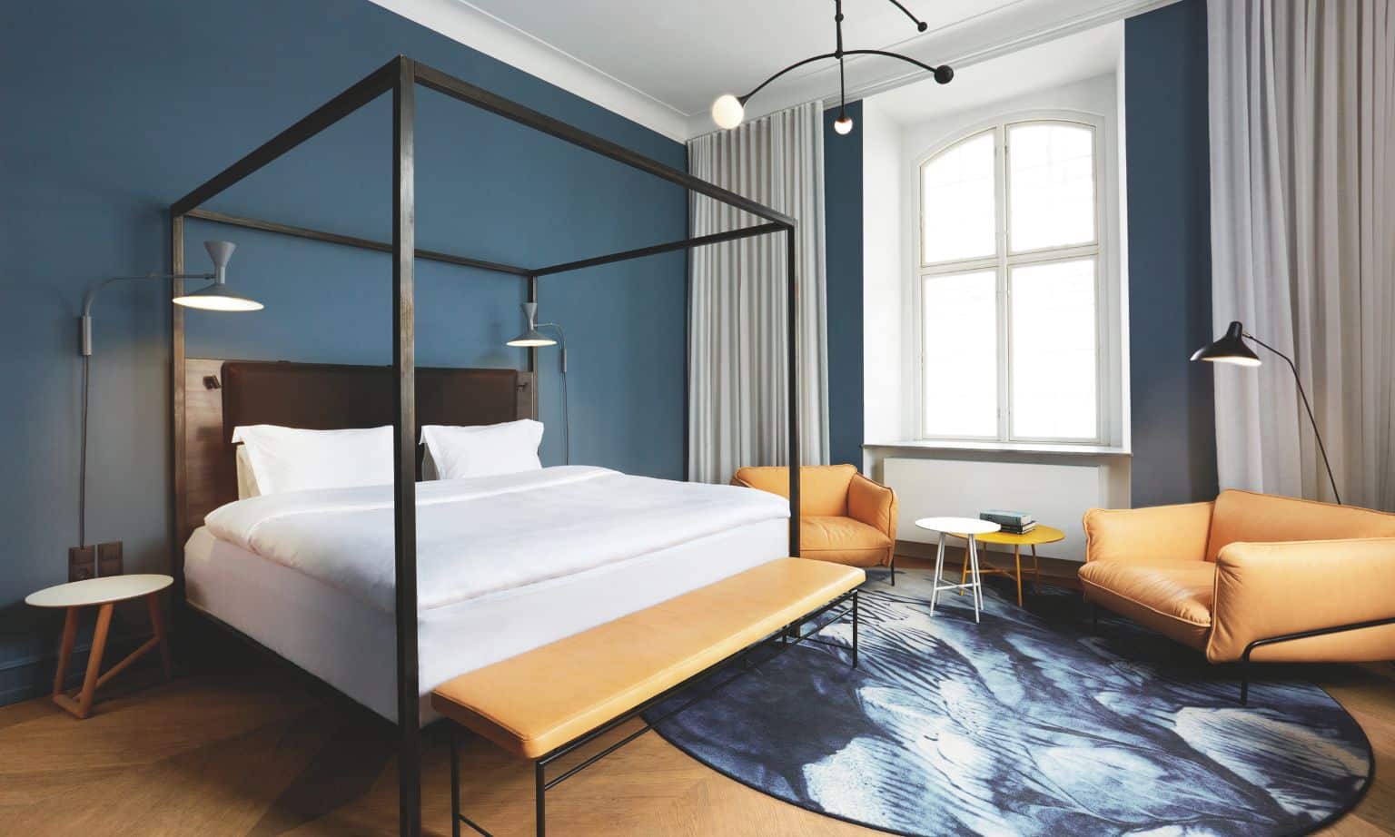 The Nobis Hotel world's cheapest five-star hotels