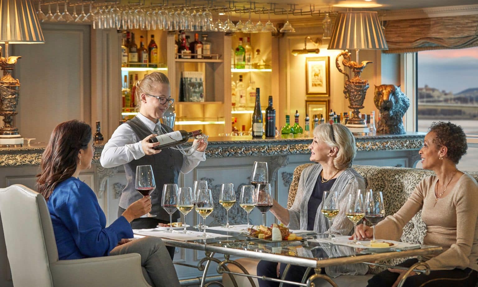 Uniworld 50th celebrations