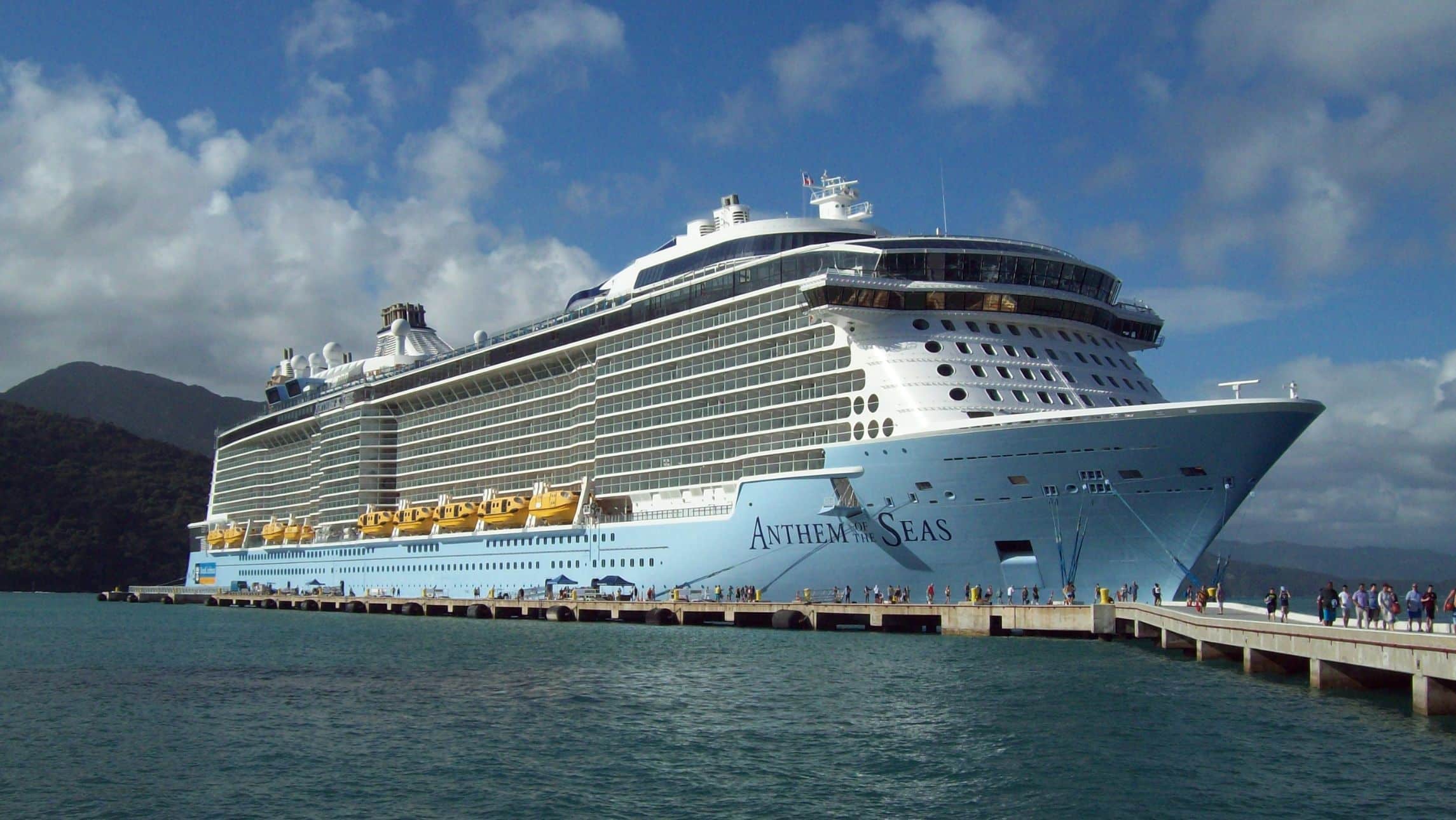 anthem of the seas