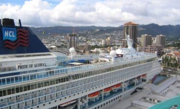 hawaii cruise ship
