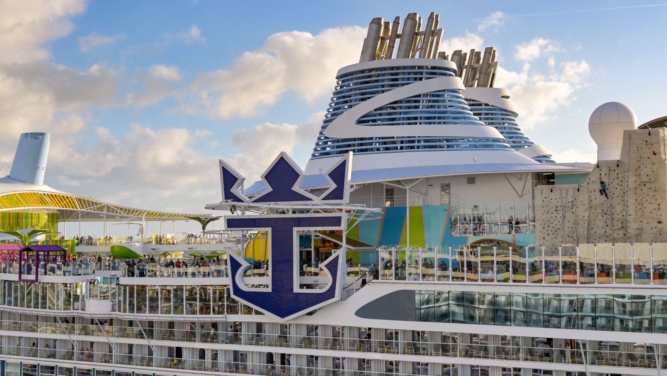 royal caribbean