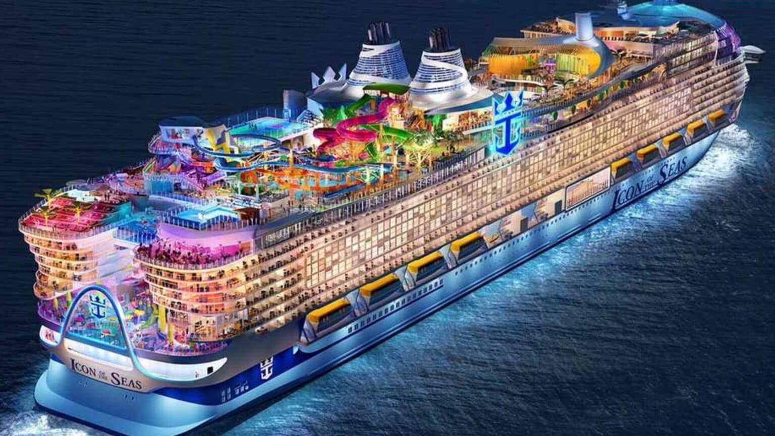 royal caribbean cruise ship