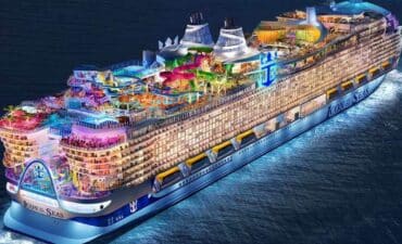 royal caribbean cruise ship