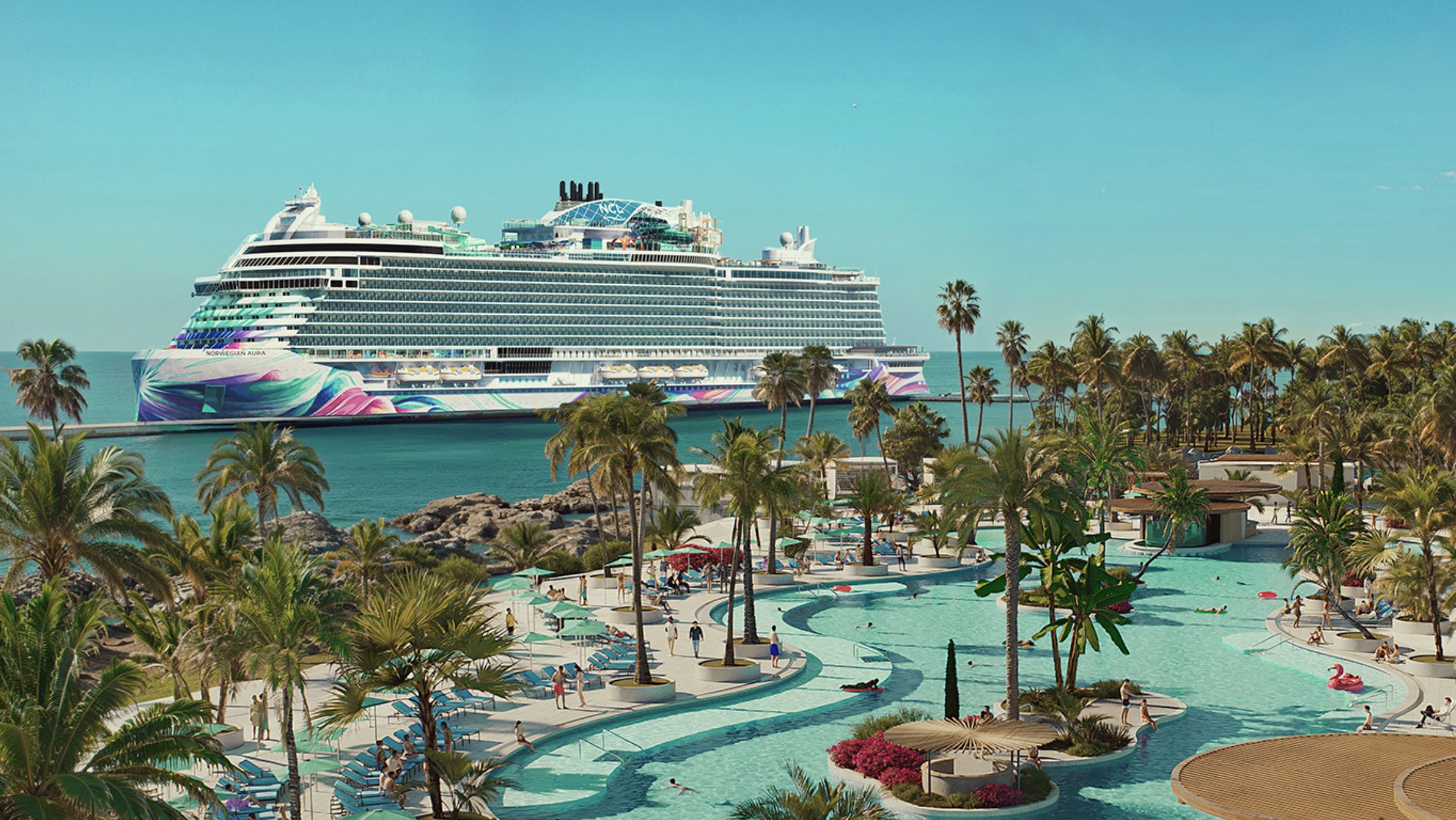 ncl ship