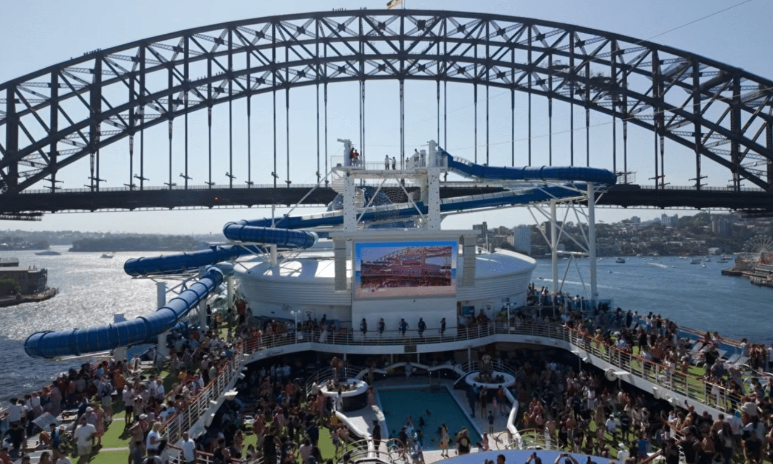 carnival adventure party