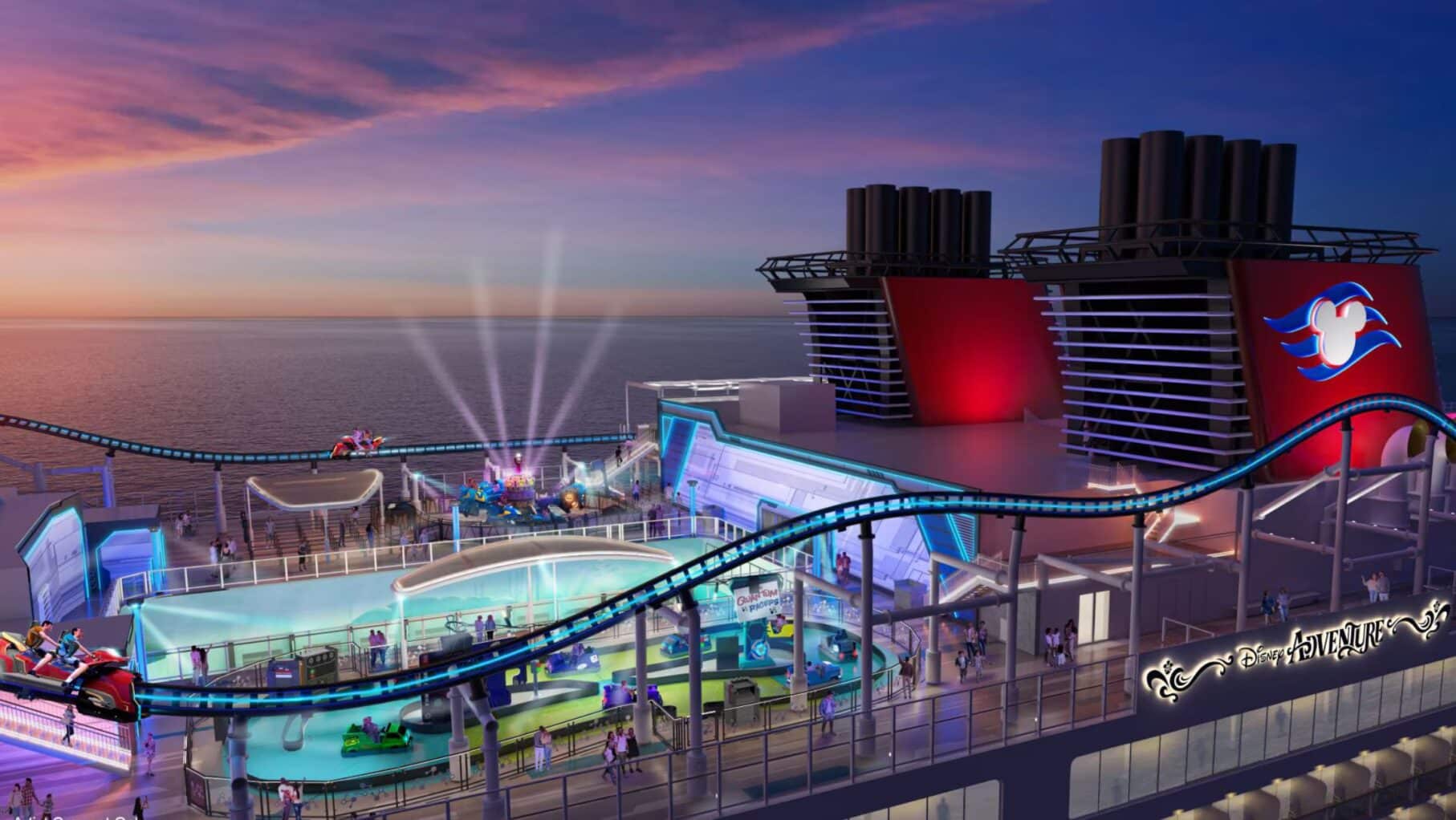 The Ultimate Guide To Disney Adventure