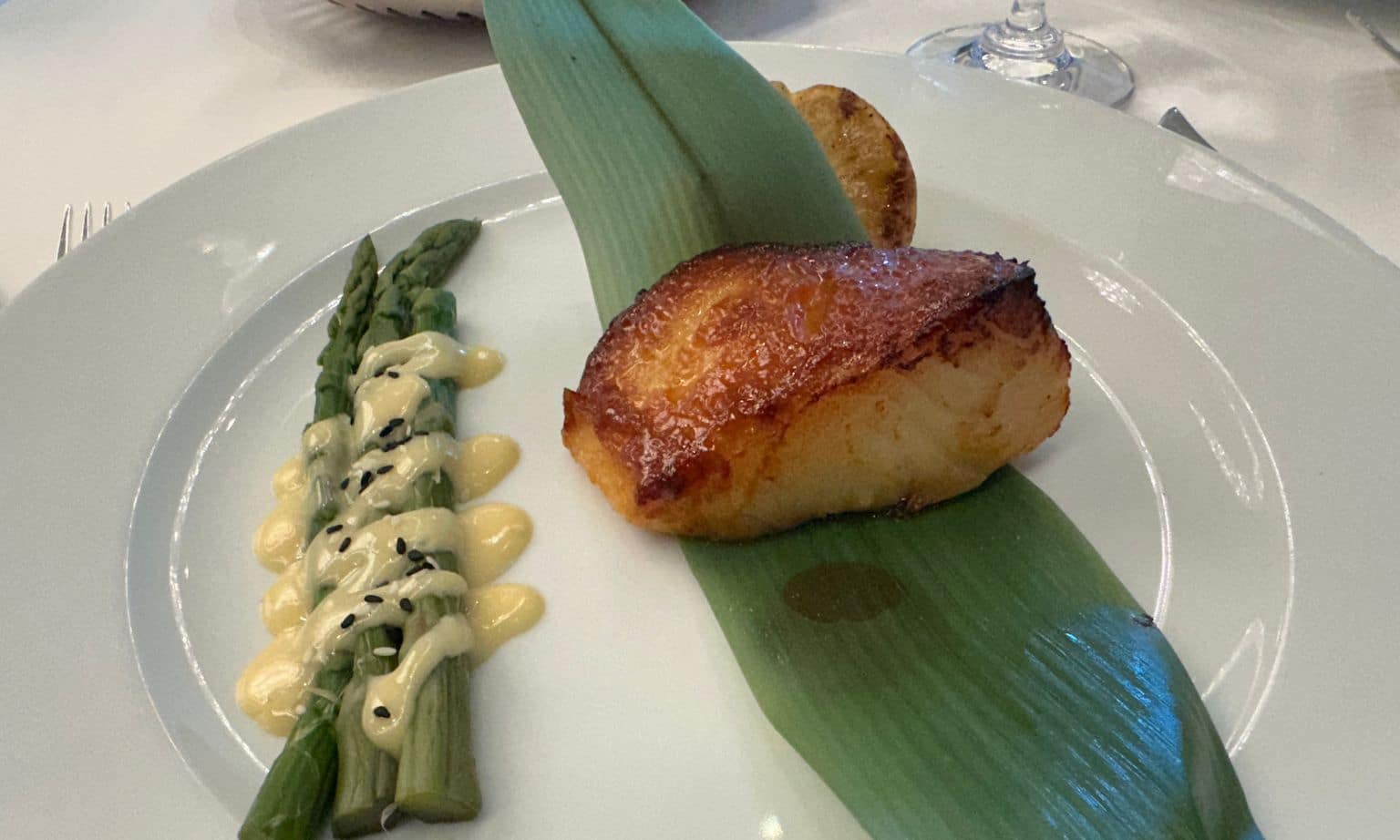 Oceania Riviera Grand Dining Room