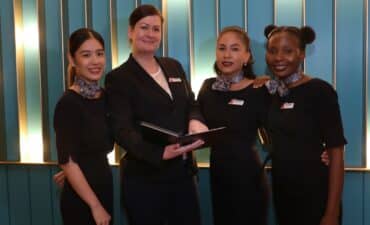 carnival crew members