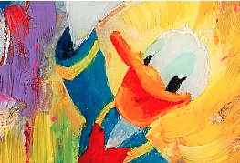 Art Auctions on cruise ships