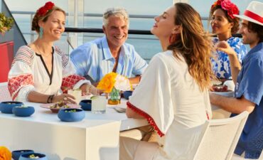 Virgin Voyages adults only cruising