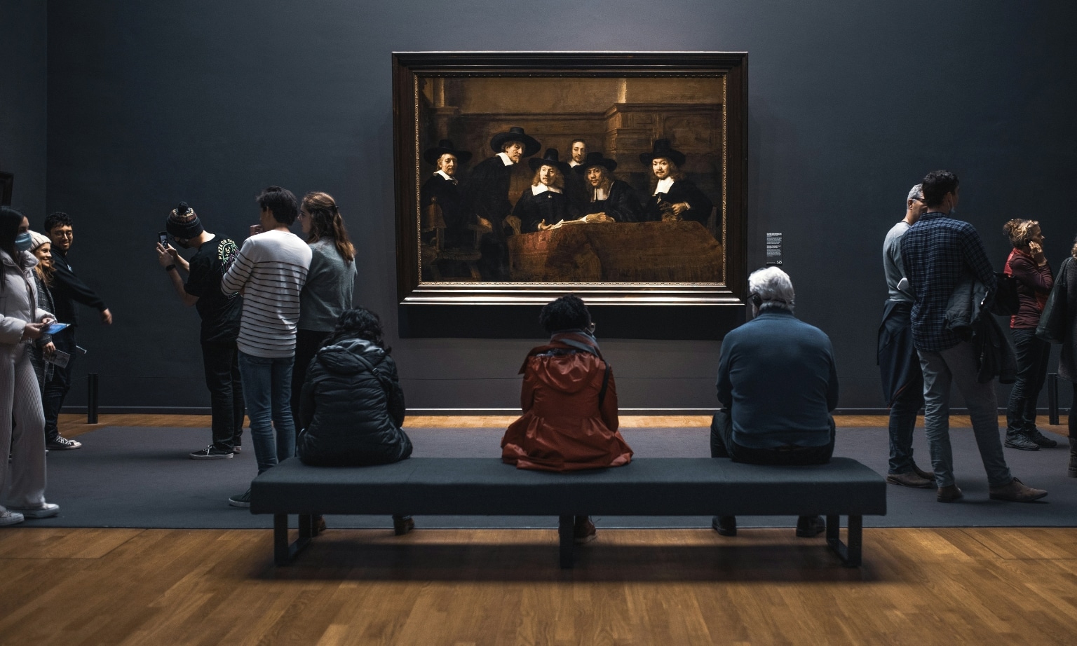 AmaWaterways Rijksmuseum in Amsterdam