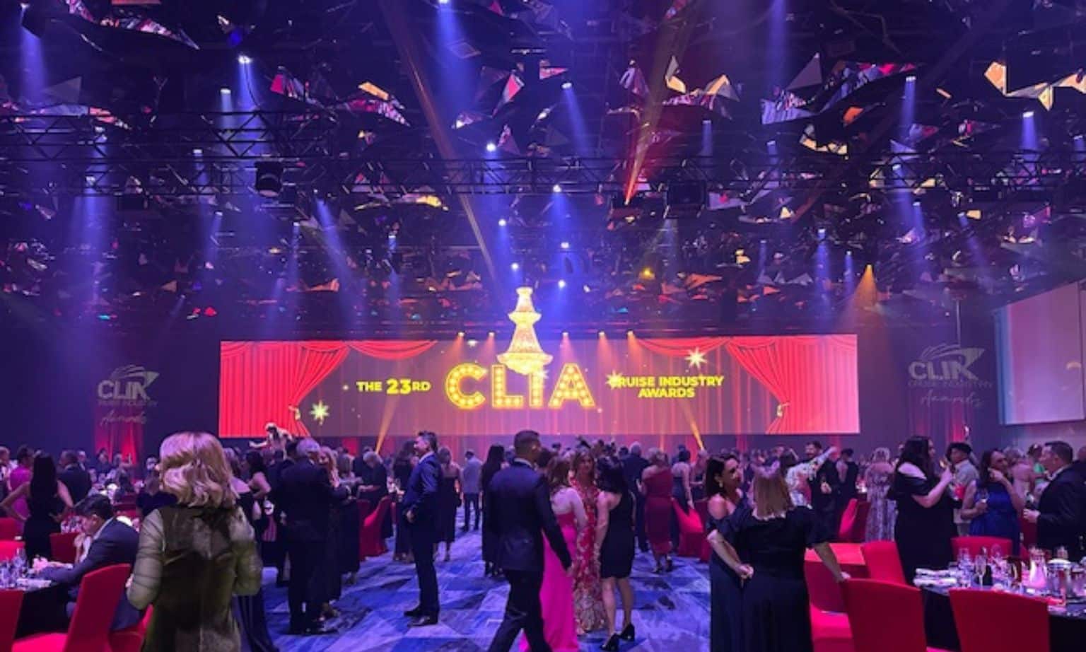 CLIA awards 2026