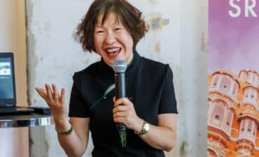 Wendy Wu in Australia