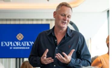 Michael Middleton My Cruises