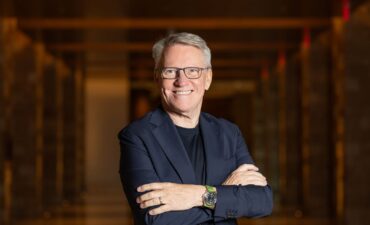 Steve Odell, Ambassador Regent Seven Seas an Oceania Cruises