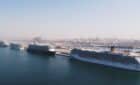 Dubai cruise port Middle East