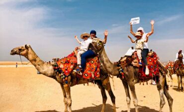 Camel Tours