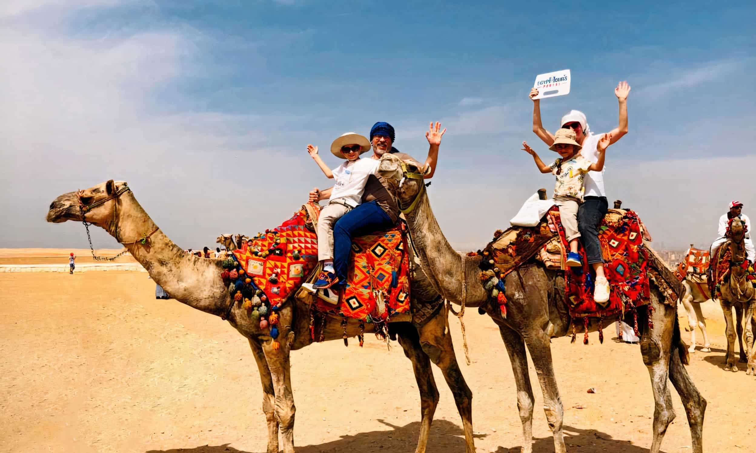 Camel Tours