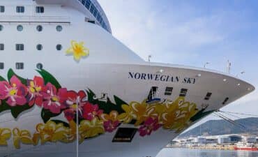 Norwegian Sky - loyalty