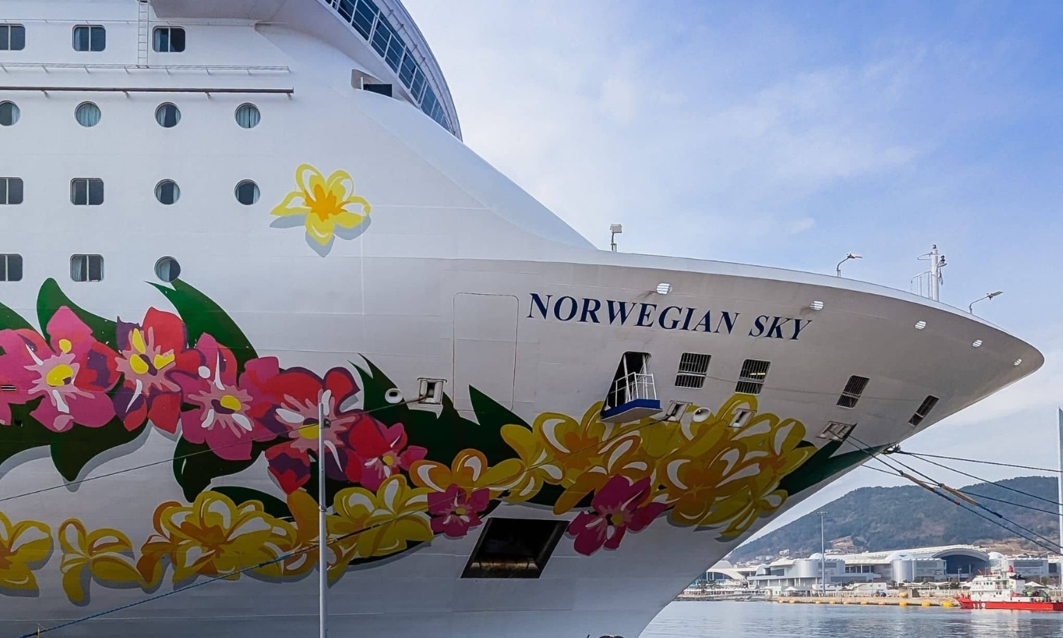Norwegian Sky - loyalty