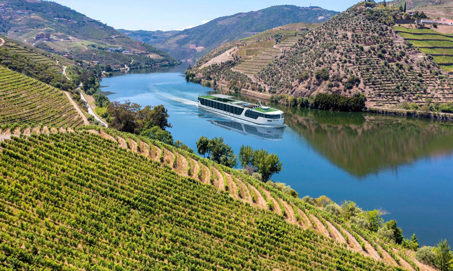 Scenic Aria on the Douro