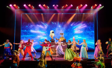 Walt Disney Theatre Remember_Disney Adventure 1 Walt Disney Theatre Remember Disney Adventure 1