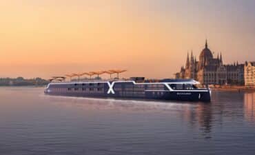 celeb river cruise