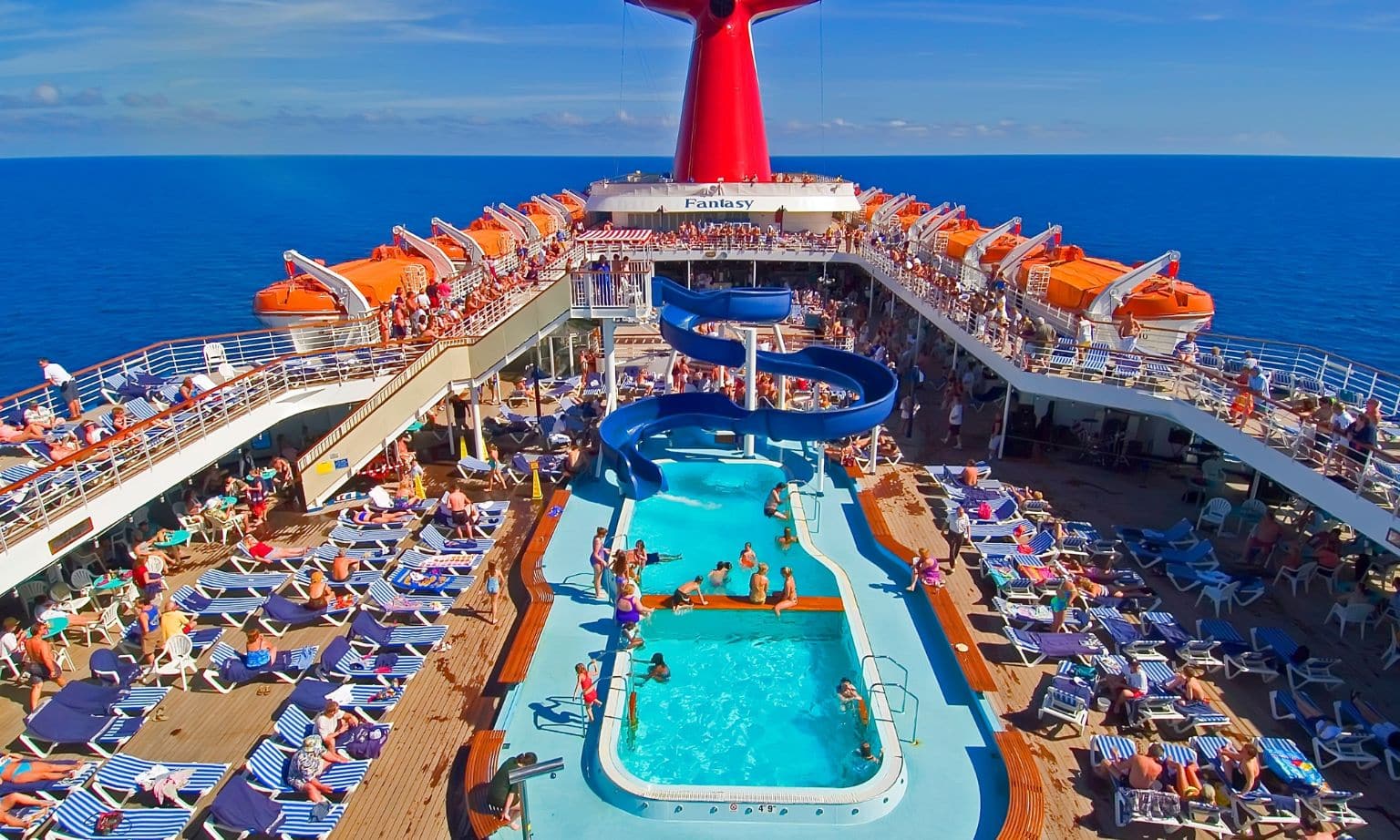 carnival cruise ship