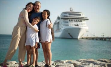 cruise ship family