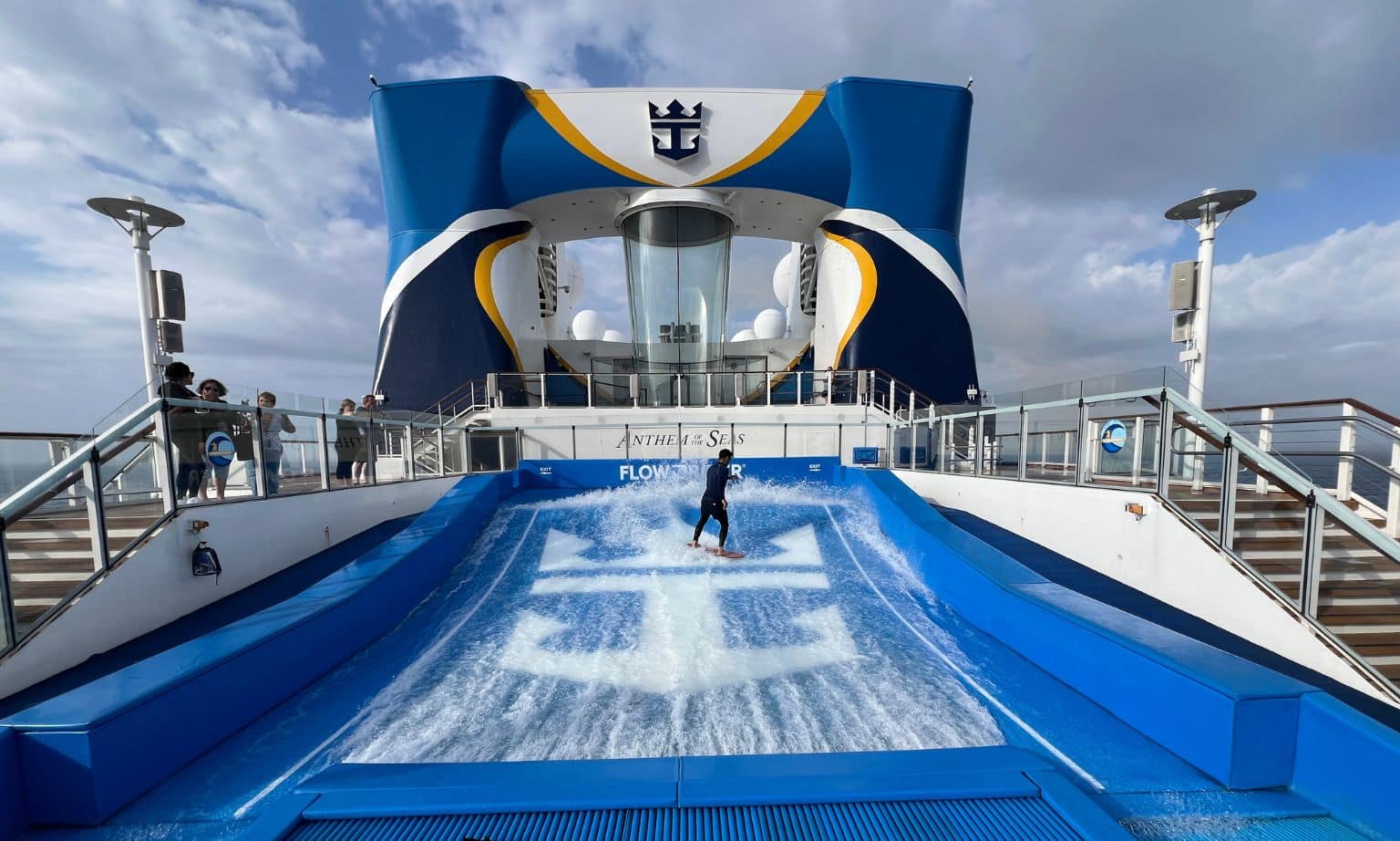 An Expert’s Guide To Anthem Of The Seas For You And Your Crew - Cruise Passenger