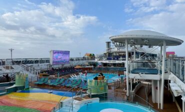 Kids Area Anthem of the Seas