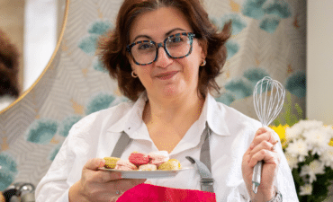 Cooking with Mamie itineraries are launching with AmaWaterways in France