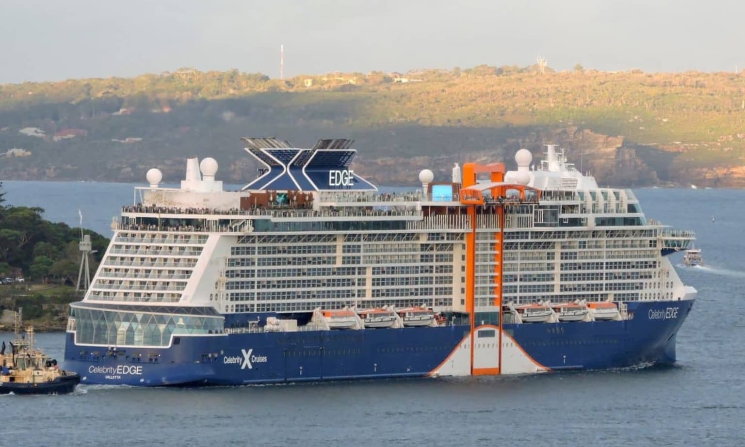 Celebrity Edge