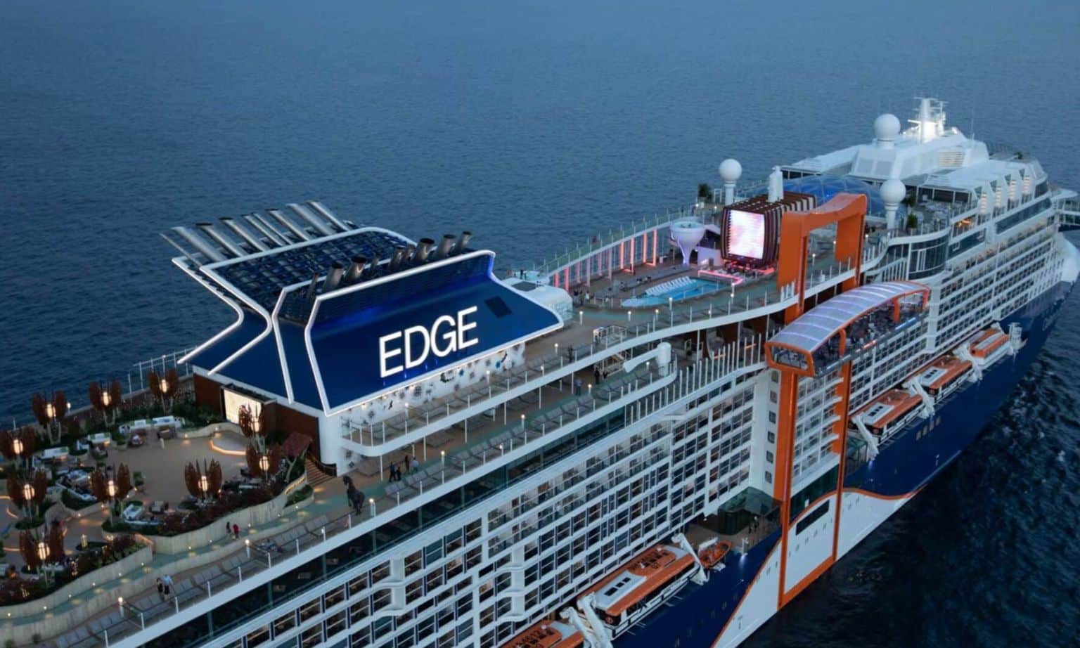 Celebrity Edge Has The 'wow But Celebrity Solstice Has The Space: Why I'd Choose Different