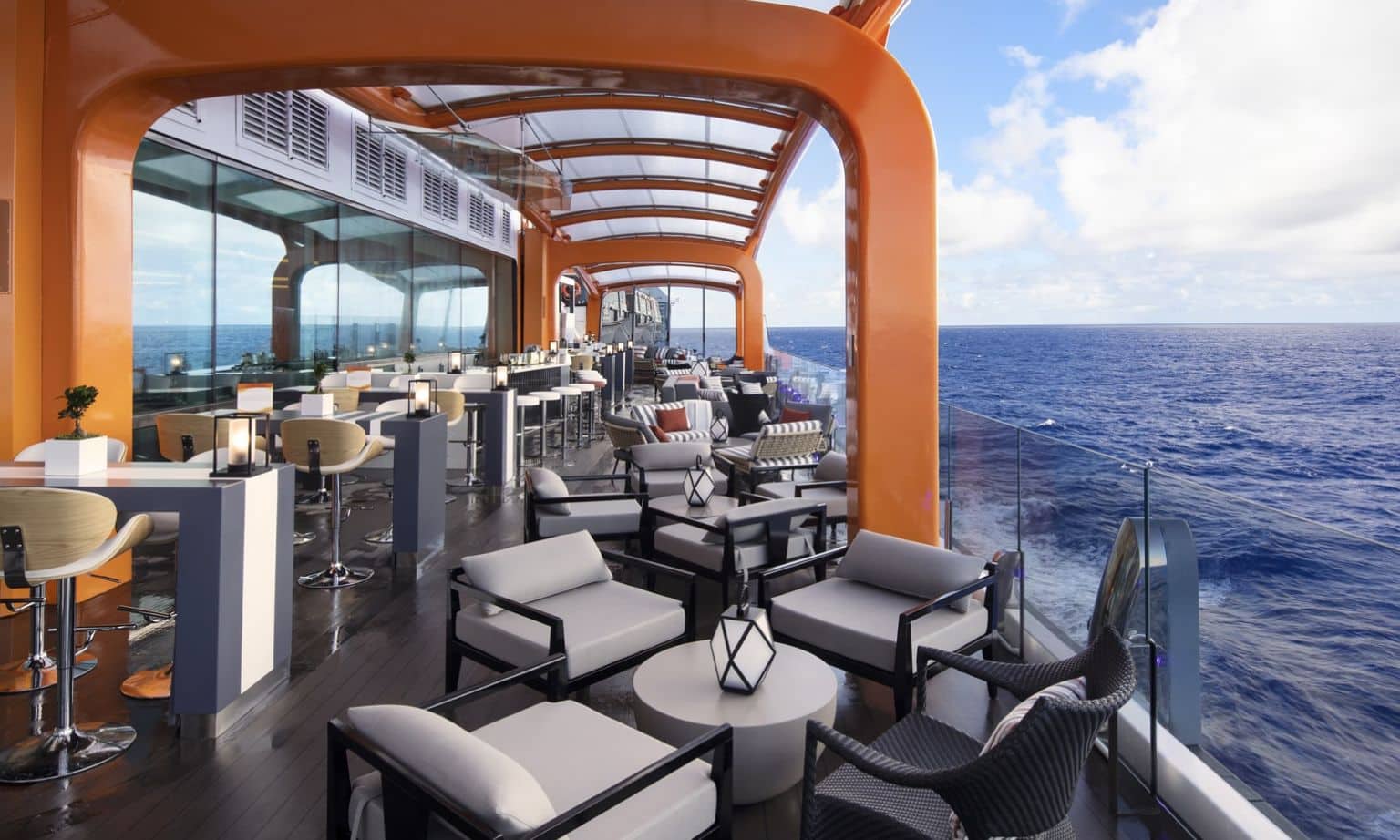 Celebrity Edge Has The 'wow But Celebrity Solstice Has The Space: Why I'd Choose Different