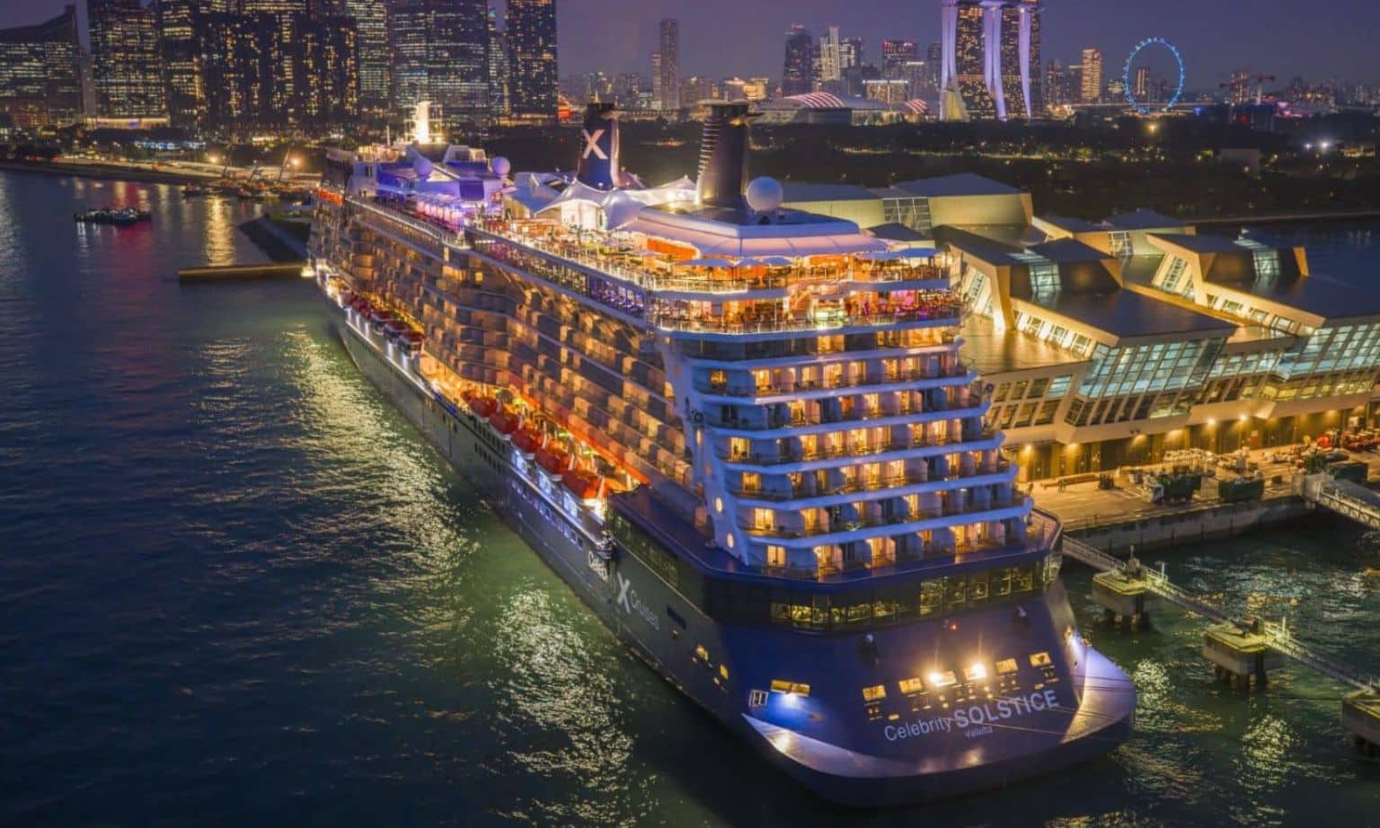 Celebrity Edge Has The 'wow But Celebrity Solstice Has The Space: Why I'd Choose Different