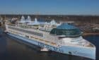 legend of the seas world's biggest cruise ship