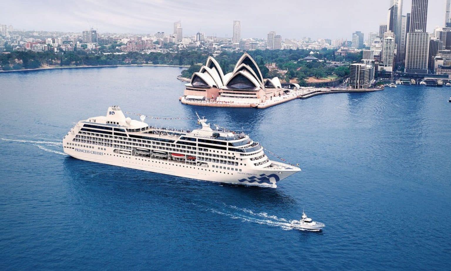 princess cruises in melbourne