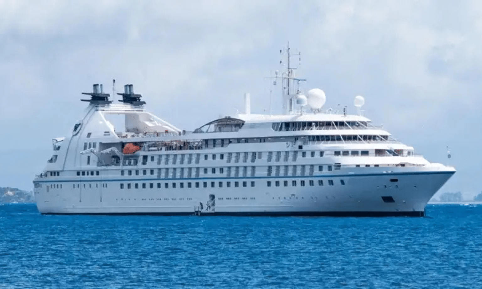 Windstar Star Explorer