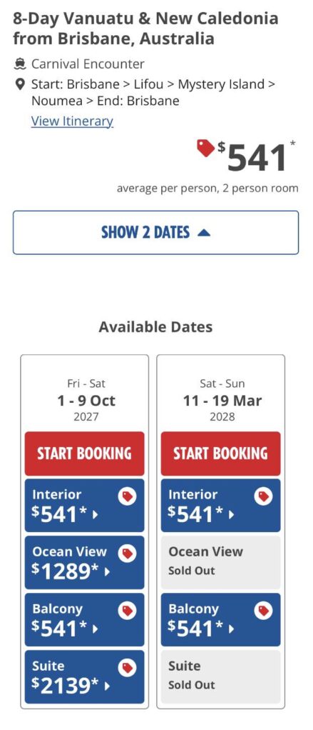 Prices Too Good To Be True? Carnival Drops To $55 Per Night In Sell-out Sale - But Cruisers Ask: "Was