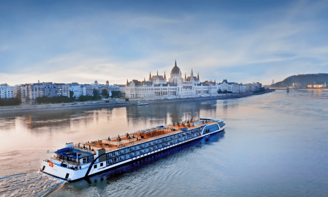 AmaMagna in Budapest