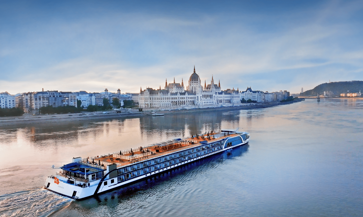 AmaMagna in Budapest