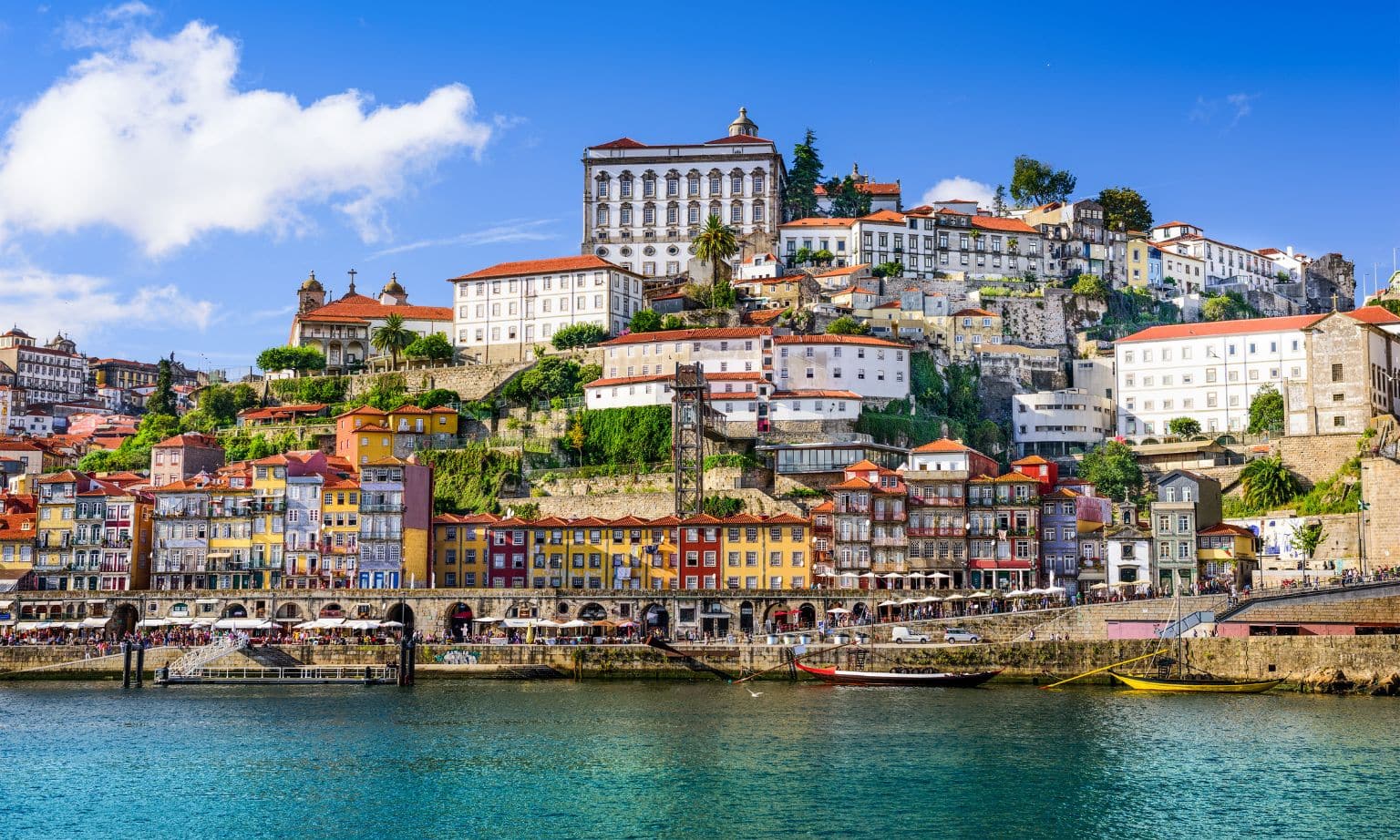 Douro River Porto