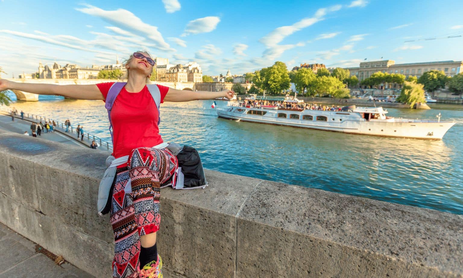 European river cruises for young cruisers