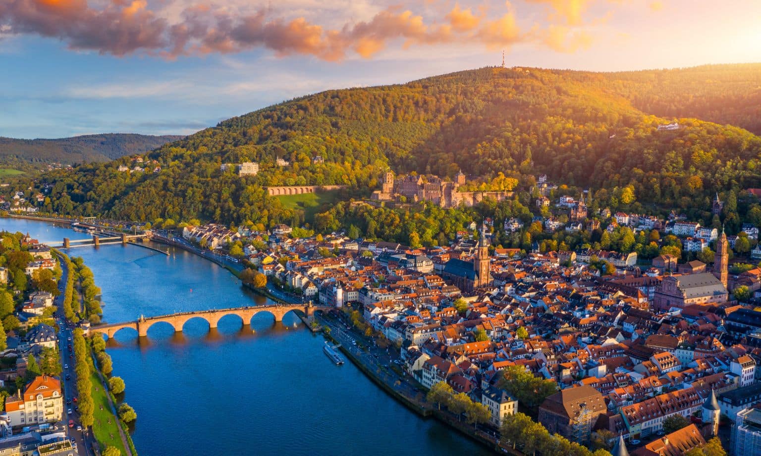 Heidelberg Castle
