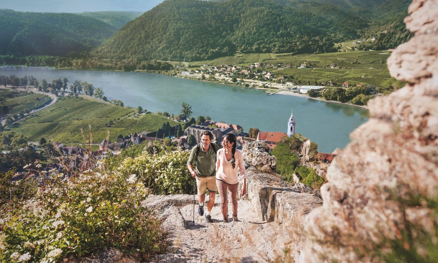 Hiking in Lucerne