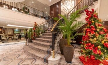 Christmas with Oceania Cruises