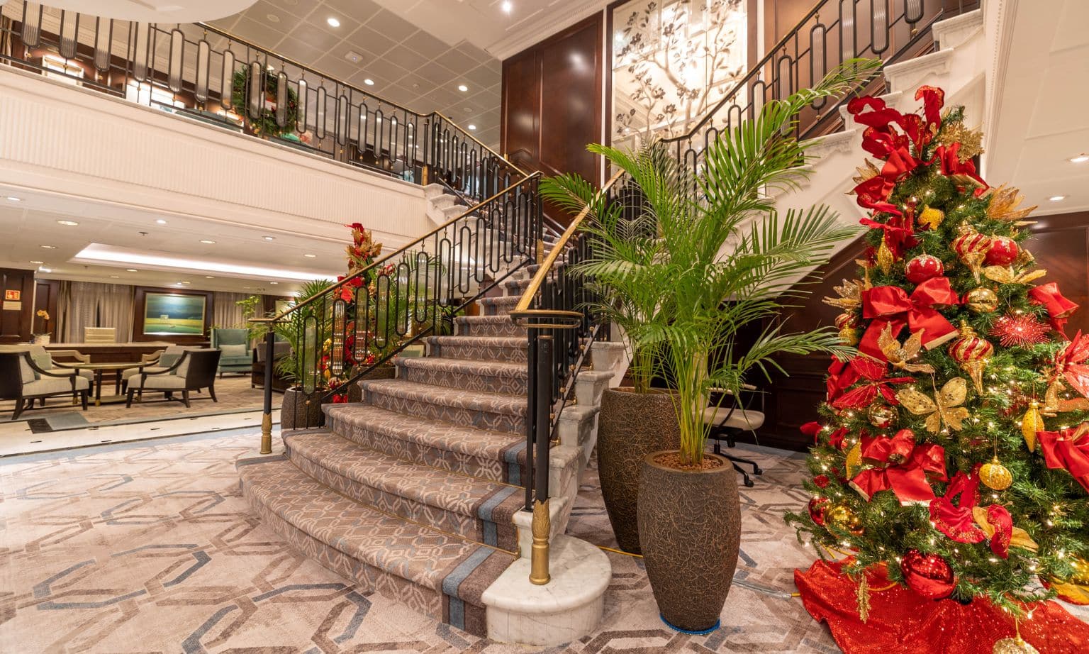 Christmas with Oceania Cruises