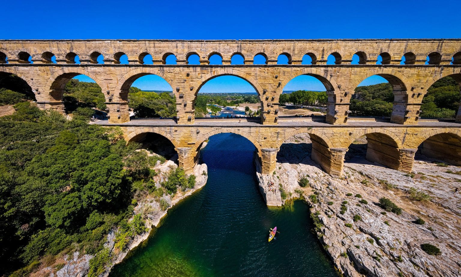 Pont Du Gard