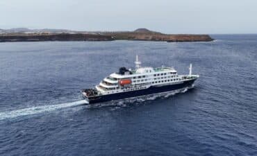 cruise ship mv hondius